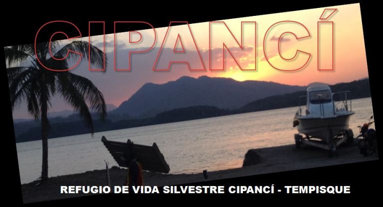 Atardecer en Cipancí